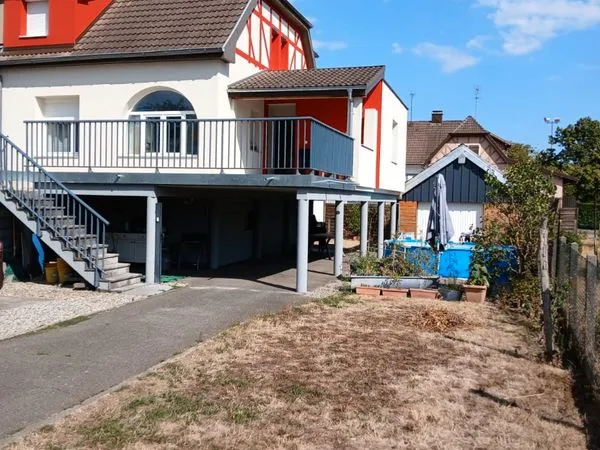 Vente Maison mitoyenne