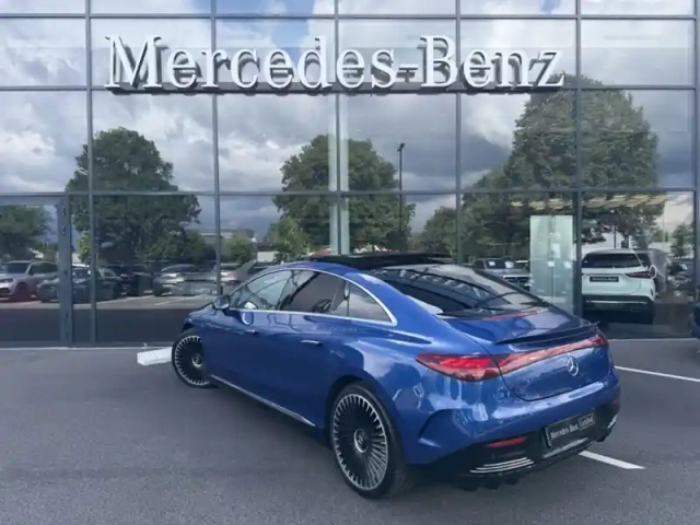 Mercedes Classe E mercedes-amg eqe 43 4matic — photo 3