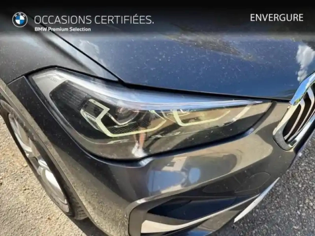 Bmw X1 xdrive20da 190ch xline — photo 9