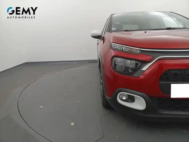 Citroën C3 puretech 110 s&amp;s bvm6 — photo 42