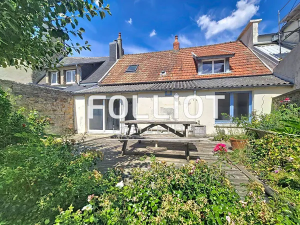 Maison 4 pièces 93 m²