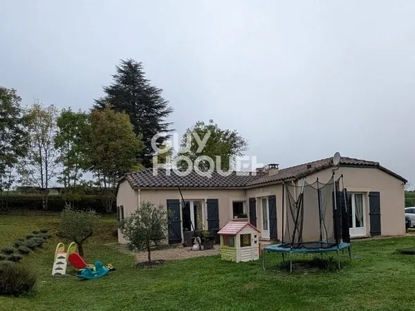 Maison Vente Nadillac 4p 89m² 187250€