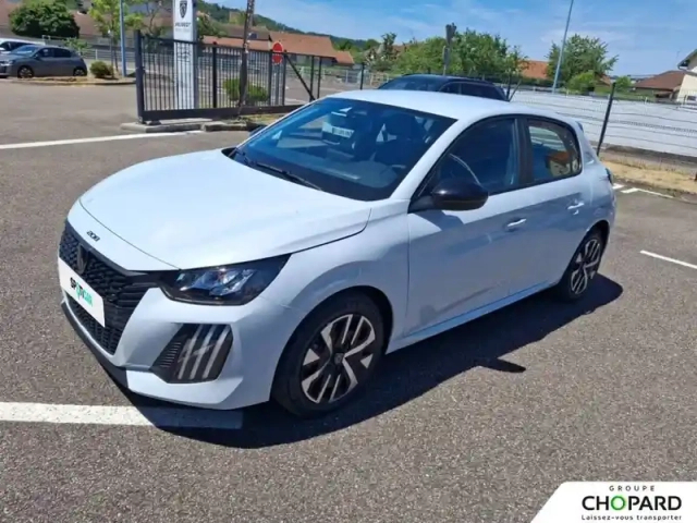 Peugeot 208 100 s&amp;s bvm6 — photo 18