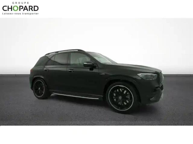 Mercedes Gle 53 hybride amg 9g-speedshift amg 4matic+ — photo 38
