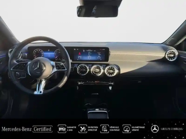 Mercedes Classe A 180 d 116ch progressive line 8g-dct — photo 6