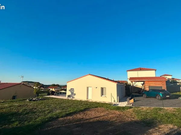 Maison à vendre à Egliseneuve-près-Billom