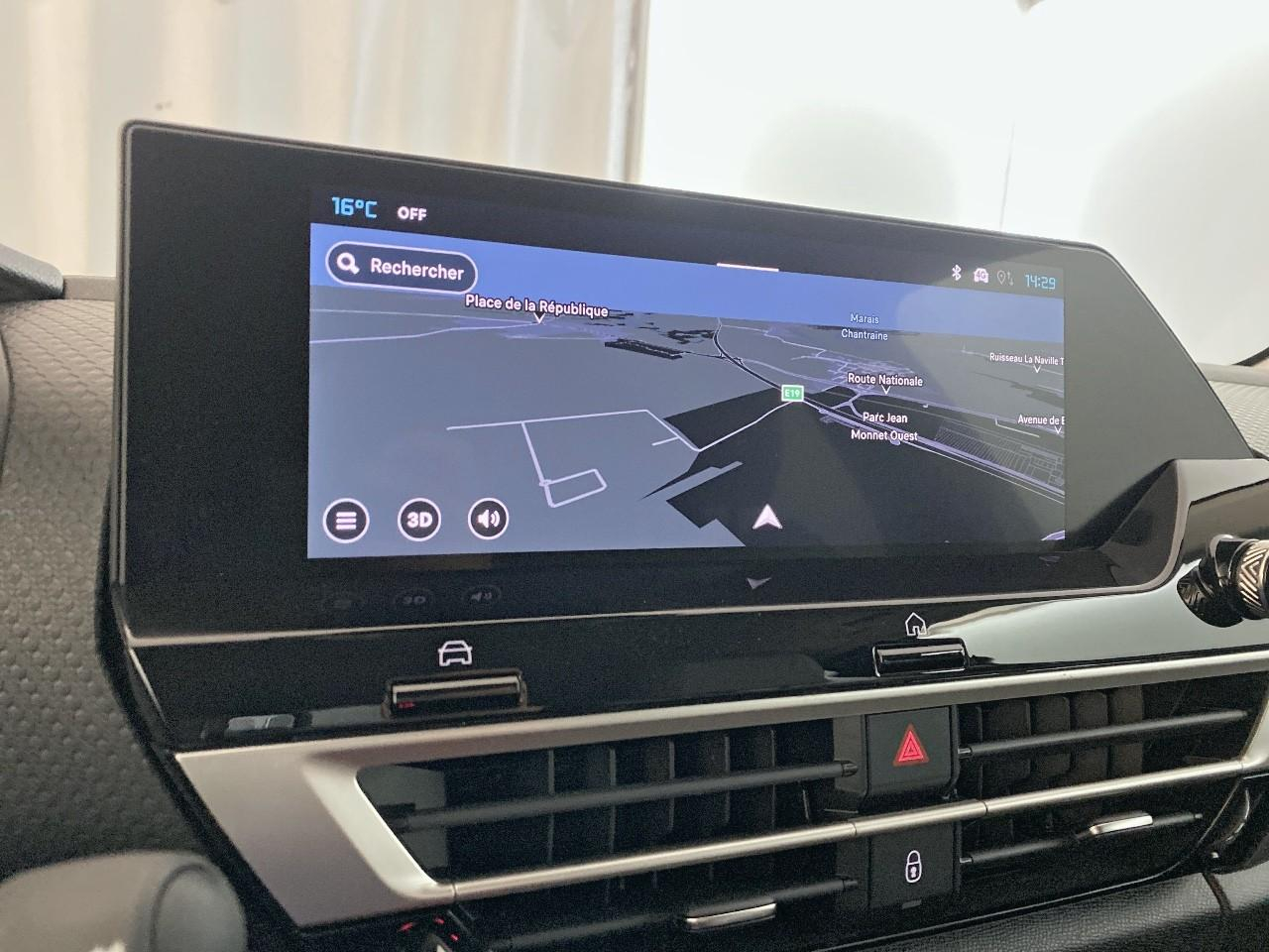 Citroën C4 hybride 145 ch e-dcs6 max — photo 16