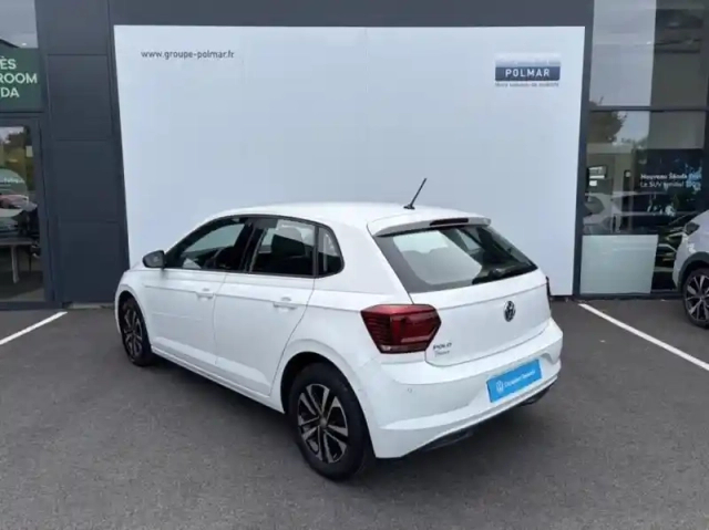 Volkswagen Polo 1.0 tsi 95ch iq.drive euro6d-t — photo 2