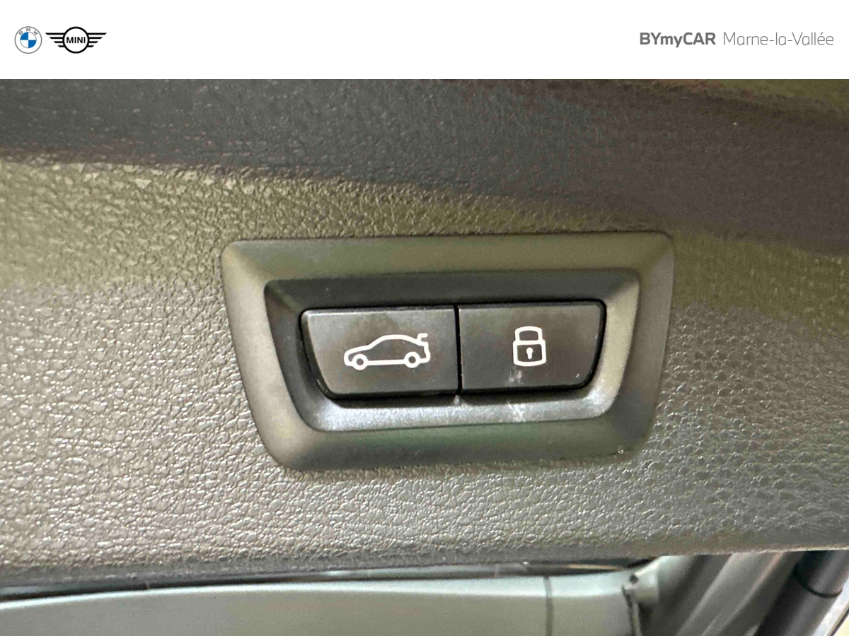 BMW X2 sDrive 18d 150 ch BVM6 — photo 27