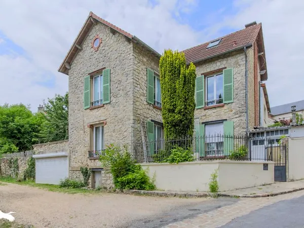 Maison 6 pièces 125 m²