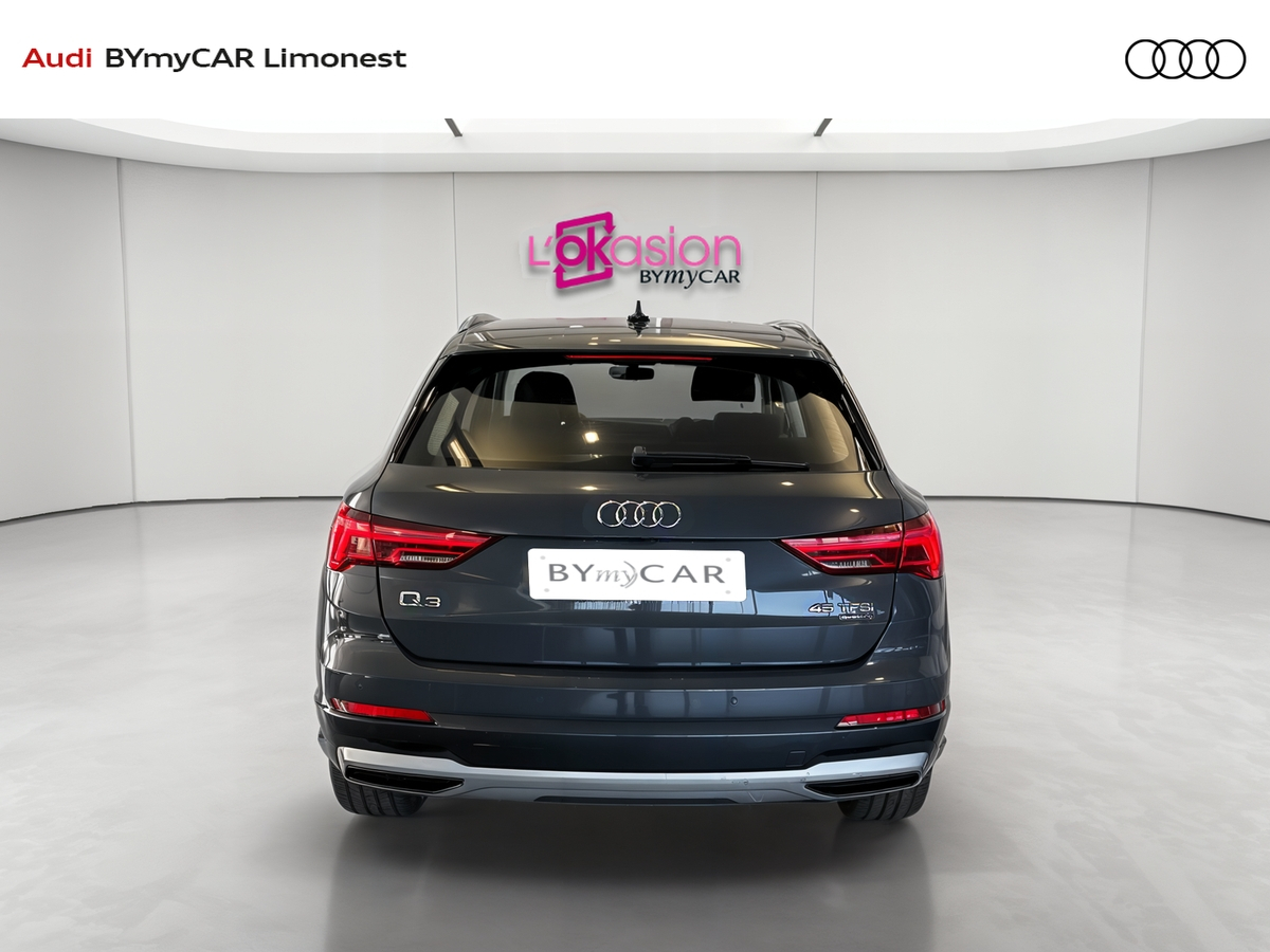 Audi Q3 45 TFSI 230 ch S tronic 7 Quattro — photo 4