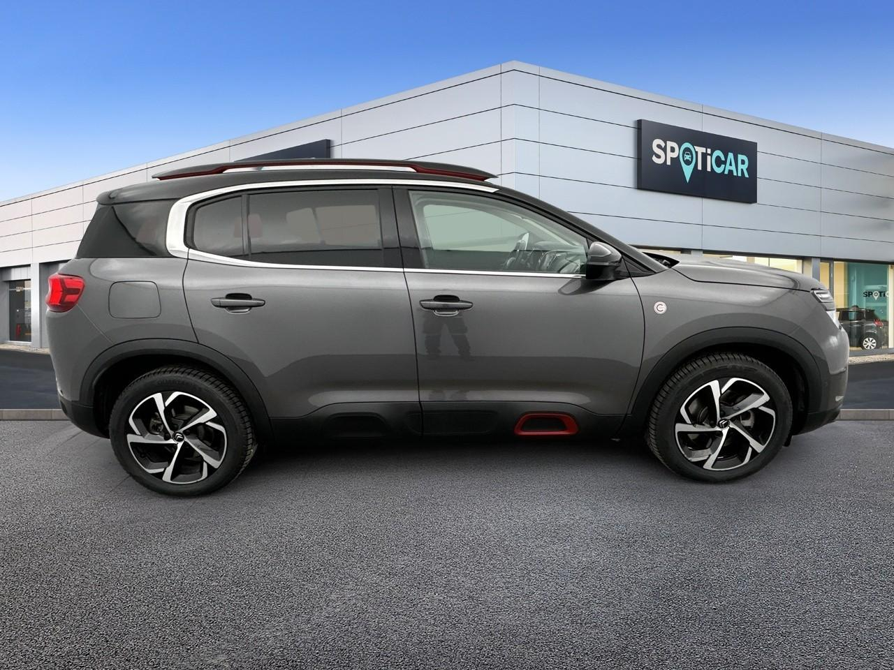 Citroën C5 Aircross hybride rechargeable 225 s&s e-eat8 c-series — photo 4