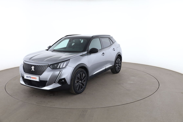 Peugeot 2008 Electrique GT Pack 50 kWh