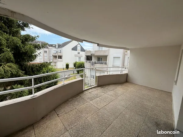 Appartement 4 pièces 94 m²