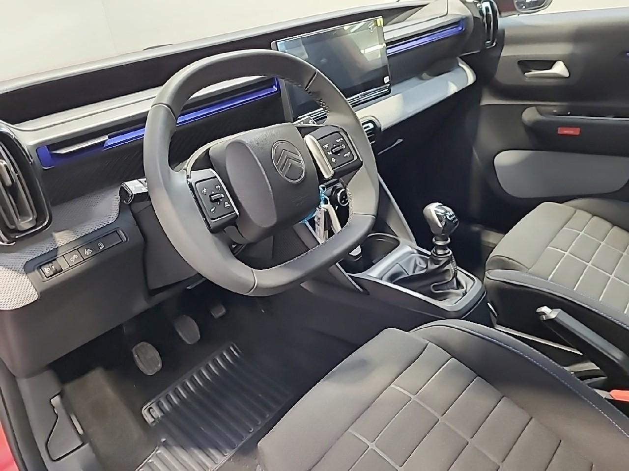 Citroën C3 turbo 100 ch manuelle plus — photo 9