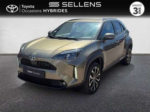 Toyota YARIS CROSS Toyota Yaris Cross 116h Design MY22
