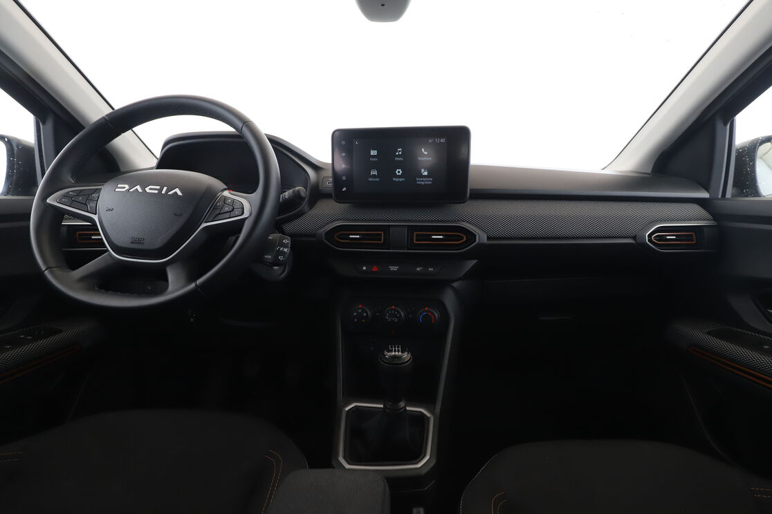 Dacia Sandero Stepway 1.0 TCe Expression — photo 11