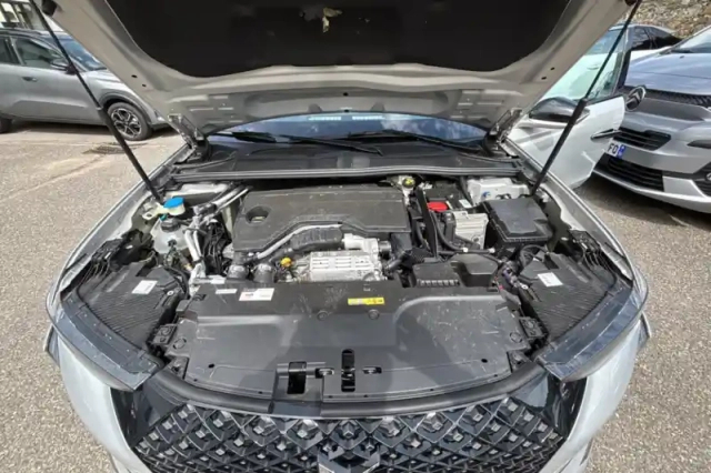 Ds Ds 4 hybride 136 e-dct6 — photo 16