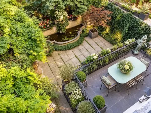 Hôtel particulier 10 pièces 414 m²