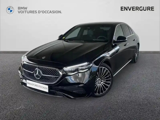 Mercedes Classe E 220 d 197+23ch amg line 9g-tronic