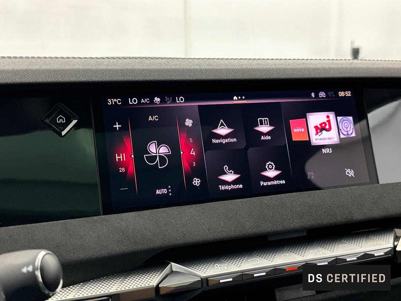 Ds Ds 4 hybride e-tense 225 eat8 performance line+ — photo 24