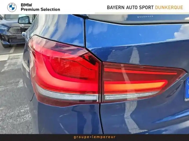 Bmw X1 sdrive18i 136ch business design — photo 7