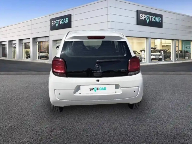 Citroën C1 vti 72 s&amp;s — photo 5