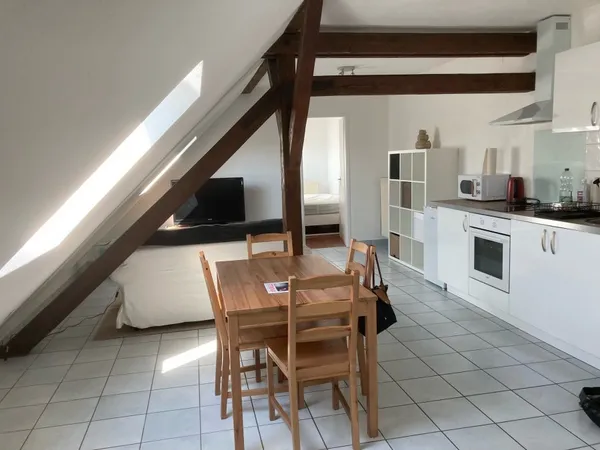 Appartement 2 pièces 33 m²