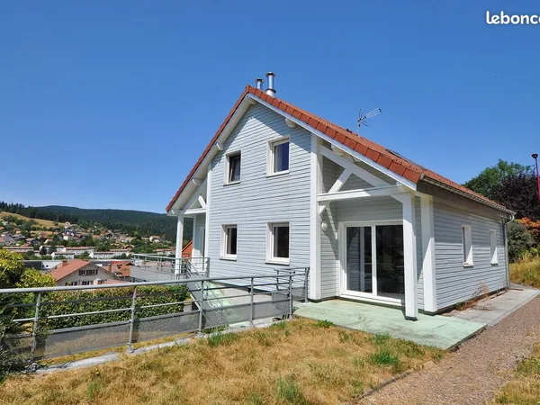 Appartement 3 pièces 59 m²