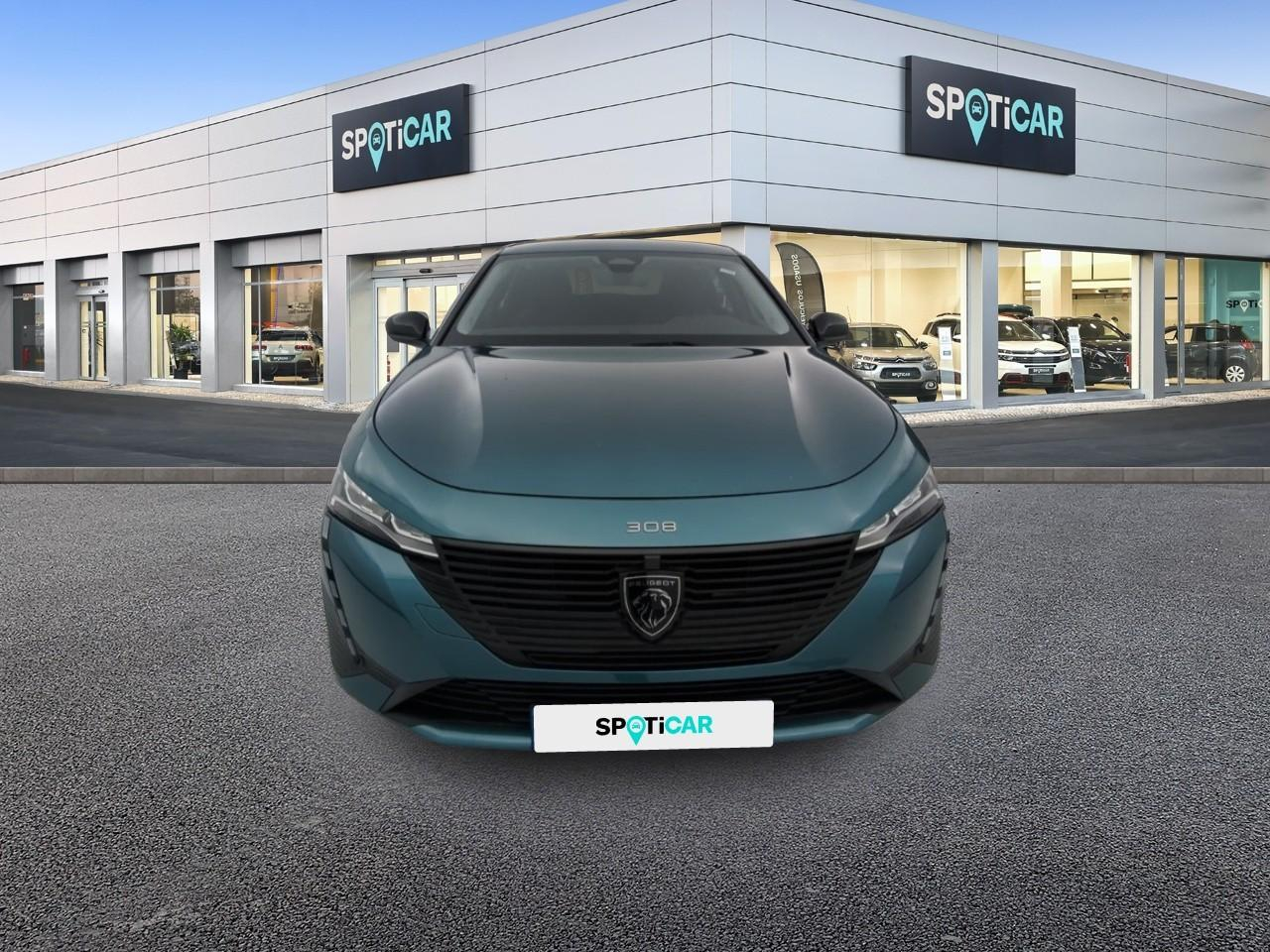 Peugeot 308 sw puretech 130ch s&s bvm6 active pack — photo 2