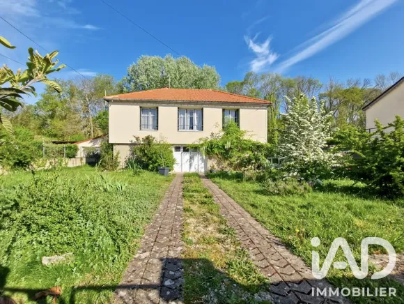 Maison 5 pièces 65 m²