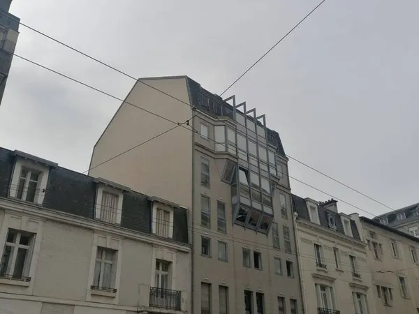 Appartement 1 pièce 36 m²