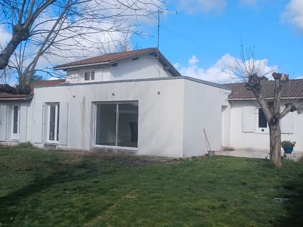 Maison 143 m2