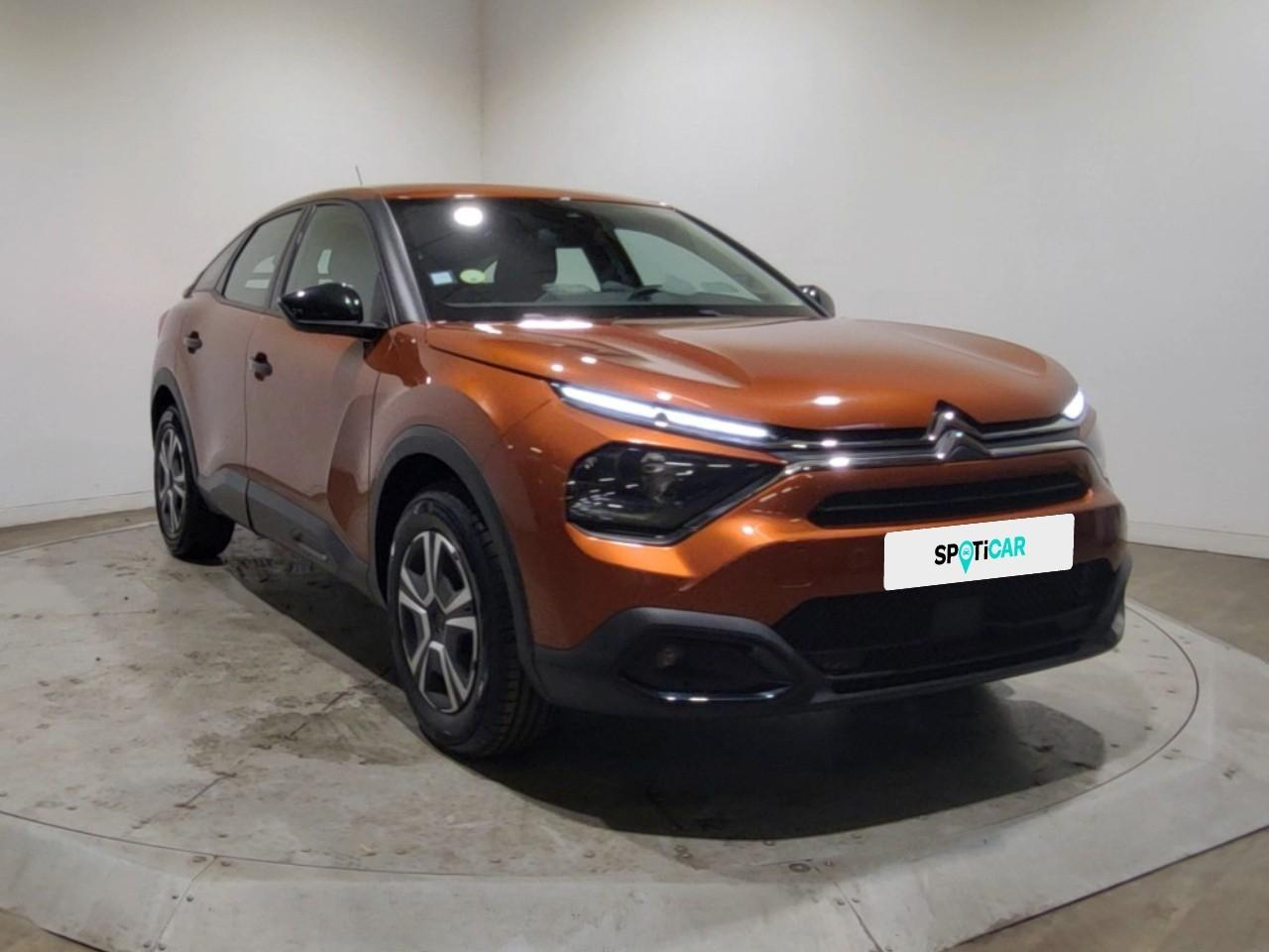 Citroën C4 bluehdi 110 s&s bvm6 live pack business — photo 7
