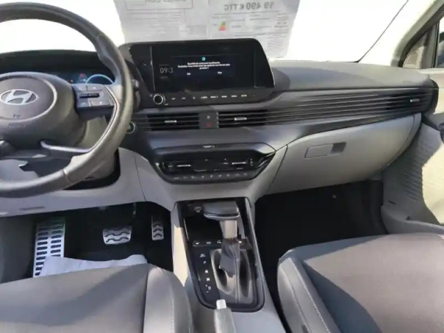 Hyundai Bayon 1.0 t-gdi 100ch executive dct-7 — photo 27