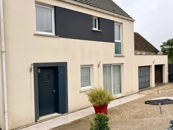 Maison 5 pièces 135 m²