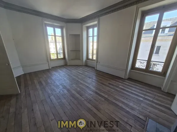 Appartement Hôtel de Région