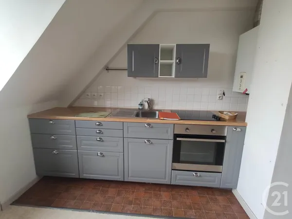Appartement 2 pièces 39 m²