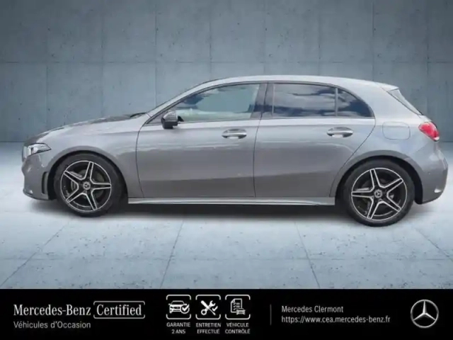 Mercedes Classe A 200 d 150ch amg line 8g-dct — photo 2
