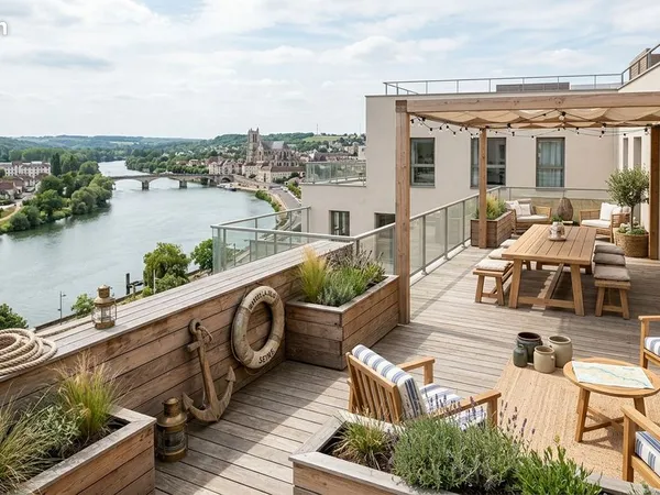 Appartement 4 pièces 85 m²