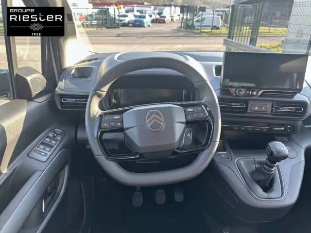 Citroën Berlingo diesel 100 ch m manuelle — photo 65