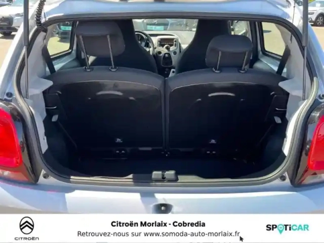 Citroën C1 vti 68 feel etg 5p — photo 6