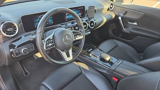 Mercedes Classe CLA 2.0 200d 150 8G-DCT - Progressive Line – 2020 – 108248 km – Diesel – Boîte Automatique — photo 46