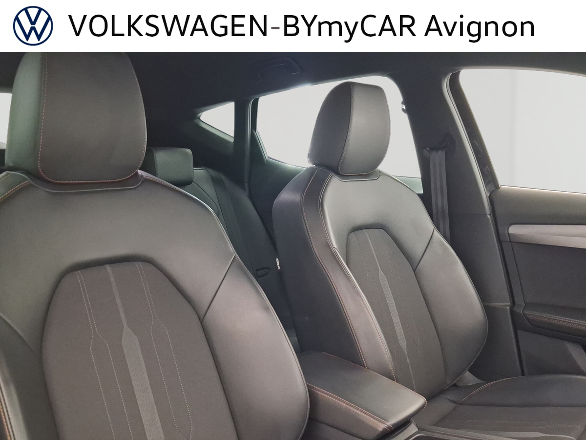 Cupra Formentor 1.5 TSI 150 ch — photo 27