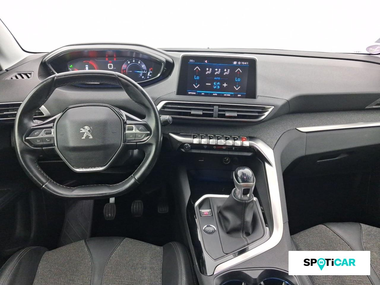 Peugeot 3008 1.2 puretech 130ch e6.c allure s&s — photo 8