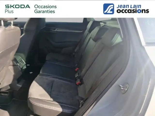 Skoda Karoq 1.0 tsi 116 ch — photo 6