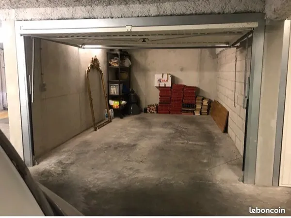 Garage beaux arts