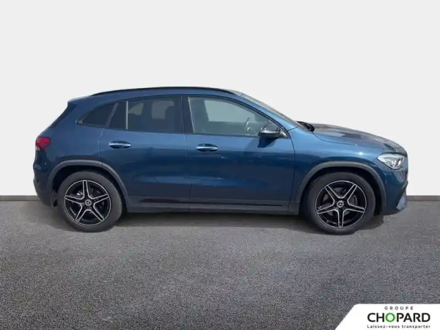 Mercedes Gla 200 d 8g-dct — photo 9