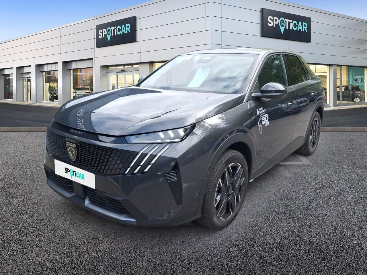 Peugeot 3008 1.2 hybrid 145ch gt e-dcs6 — photo 1