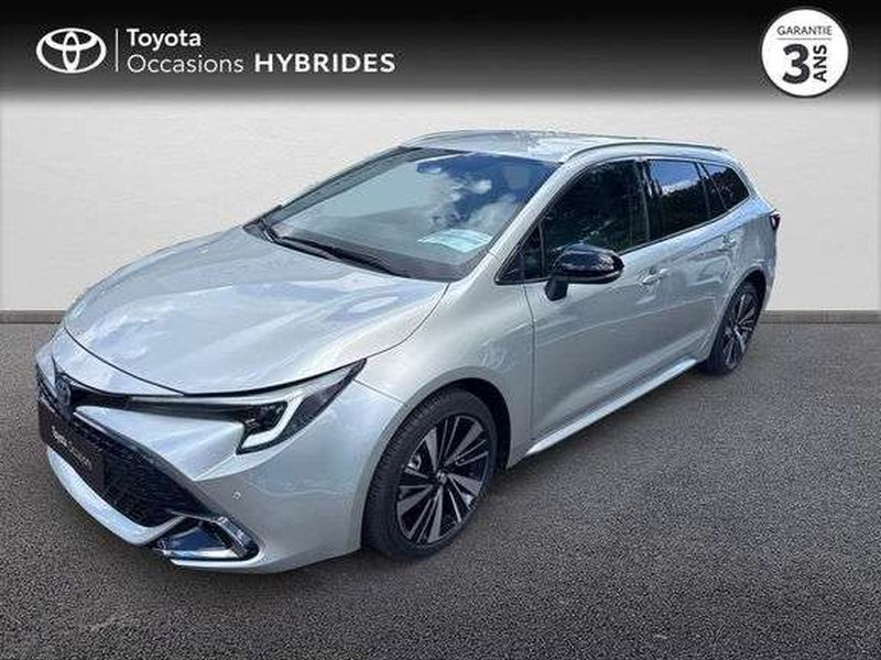 Toyota COROLLA Toyota Corolla Touring Sports 1.8 140ch Design MY26 — photo 1
